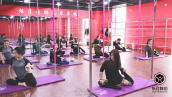 南昌钢管舞培训速成班与网络技术的融合