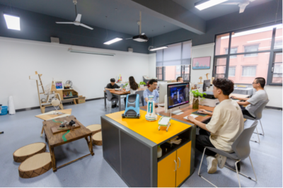 网络技术专业在中原科技学院的发展与特色